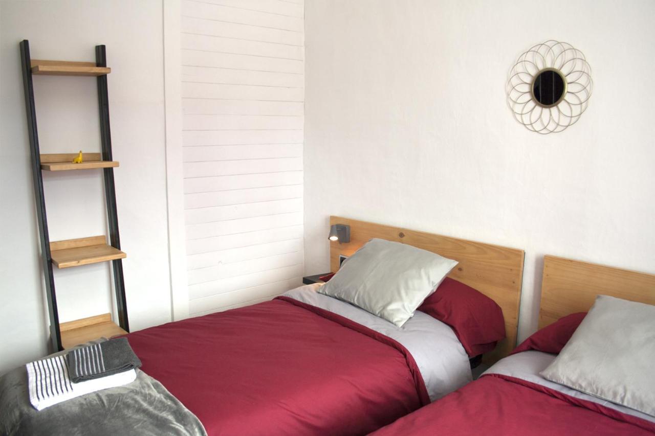 Apartament Piso Centrico Amplio, Luminoso, En Casa De Piedra Guitiriz Zewnętrze zdjęcie