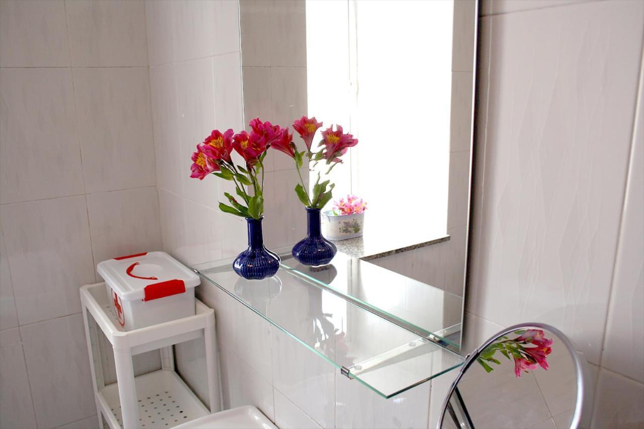 Apartament Piso Centrico Amplio, Luminoso, En Casa De Piedra Guitiriz Zewnętrze zdjęcie