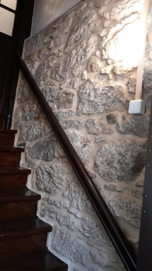 Apartament Piso Centrico Amplio, Luminoso, En Casa De Piedra Guitiriz Zewnętrze zdjęcie