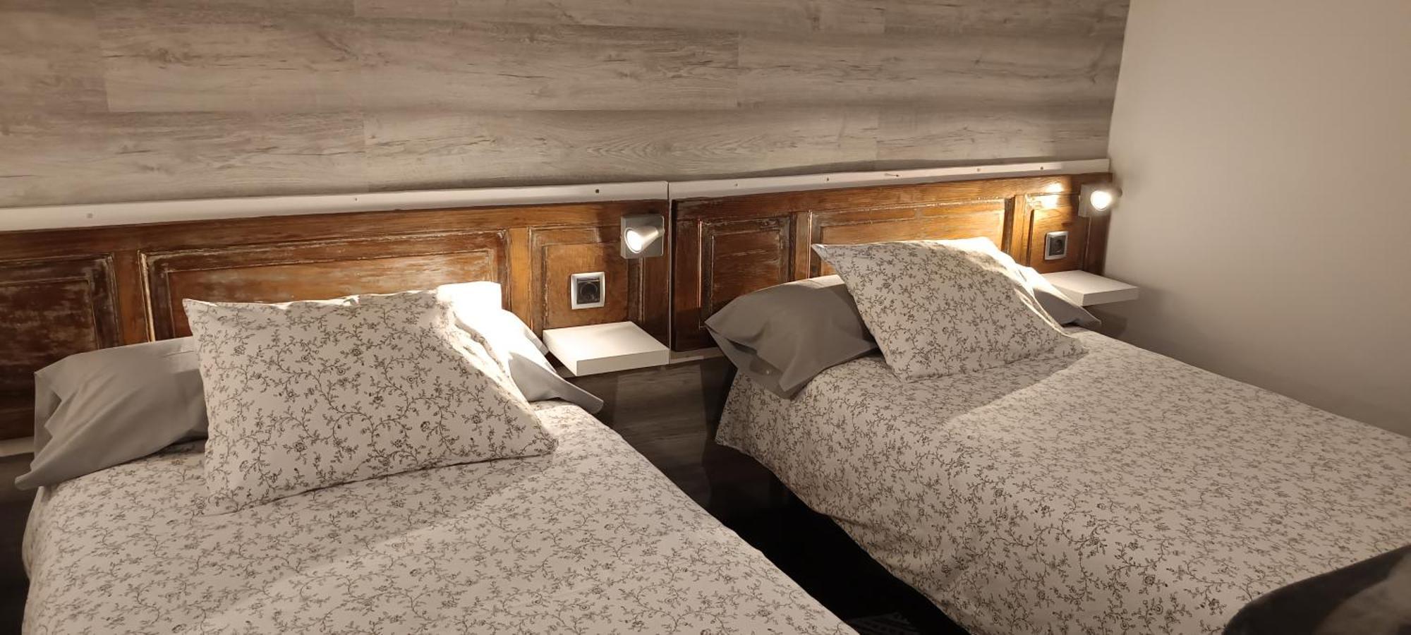 Apartament Piso Centrico Amplio, Luminoso, En Casa De Piedra Guitiriz Zewnętrze zdjęcie