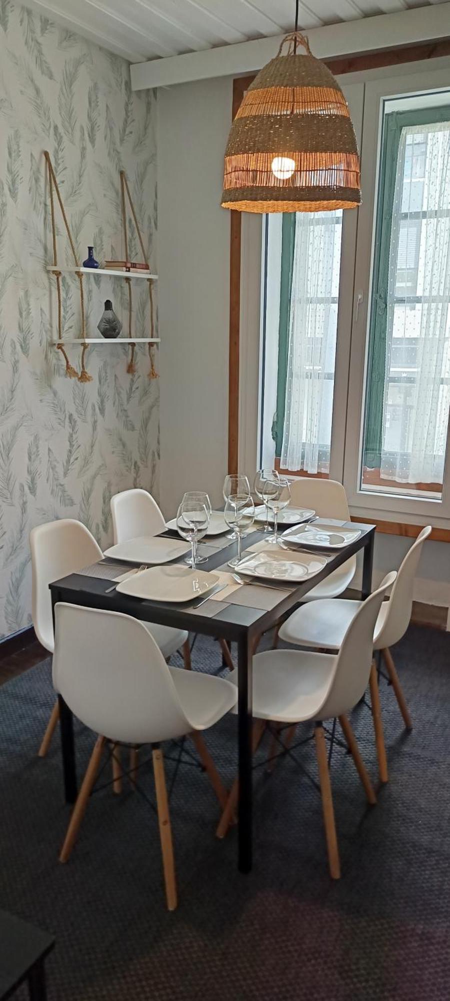 Apartament Piso Centrico Amplio, Luminoso, En Casa De Piedra Guitiriz Zewnętrze zdjęcie
